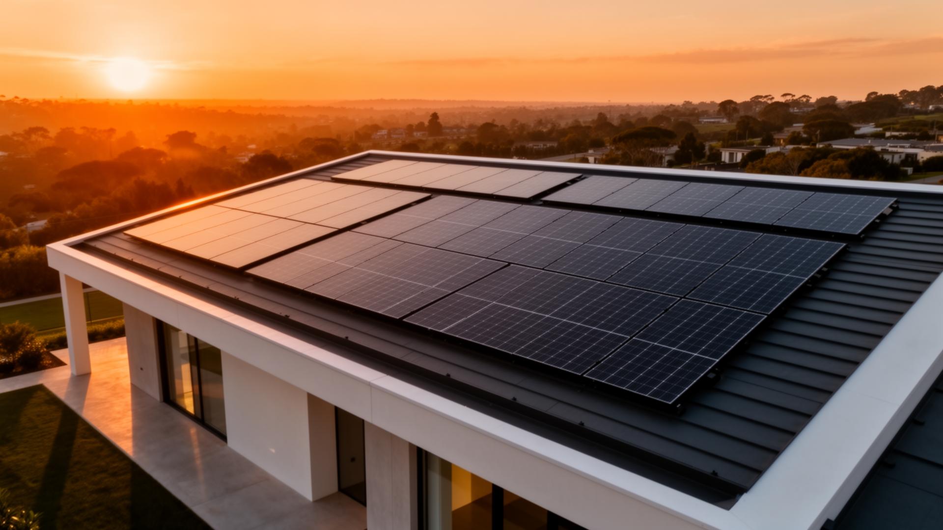 Infraestrutura Energética