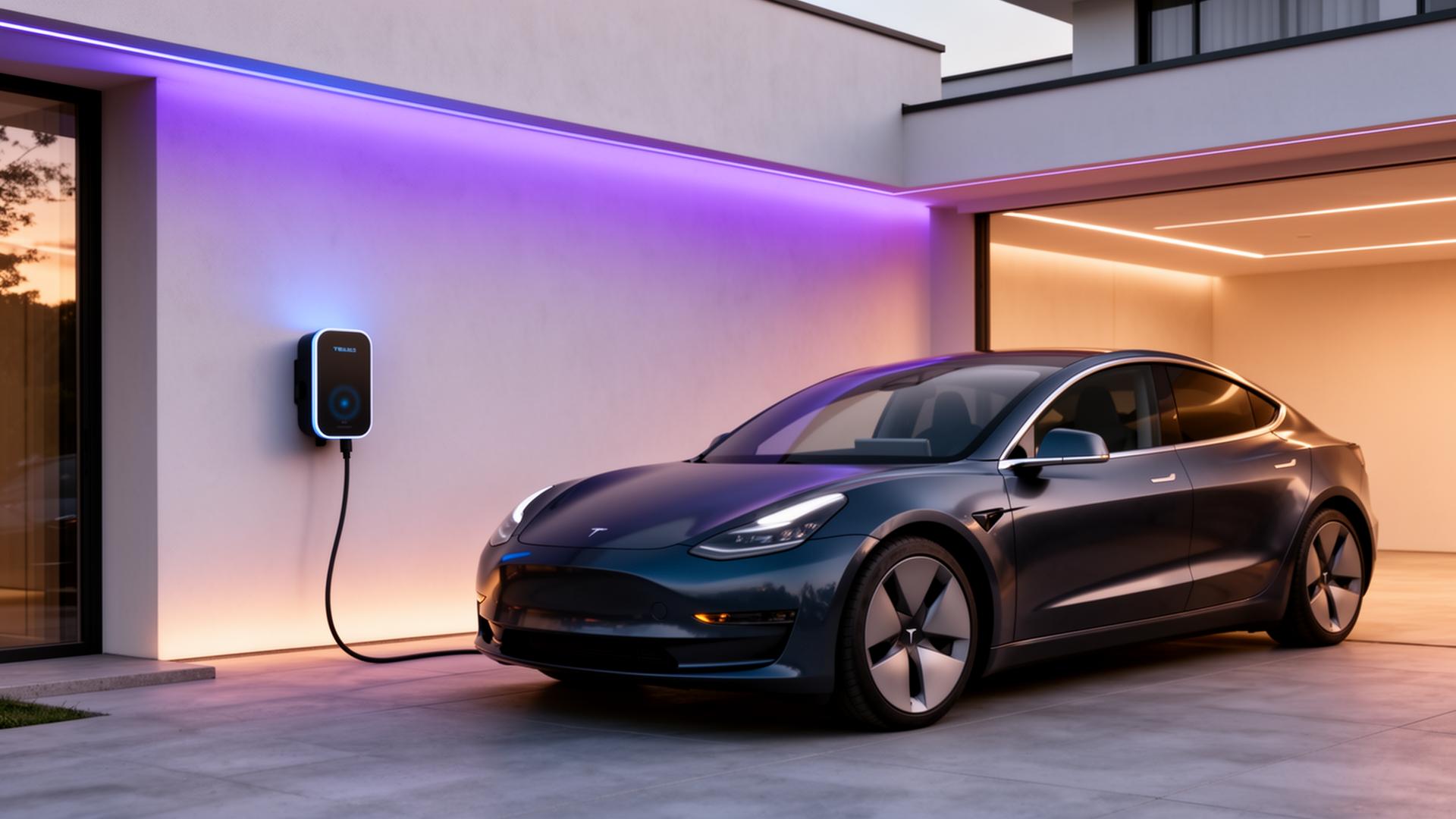 Carregadores de Veículos Elétricos